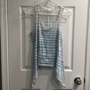 Vintage Havana tank size small